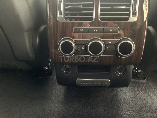 Land Rover Range Rover 2016, 108,500 km - 3.0 л - Bakı