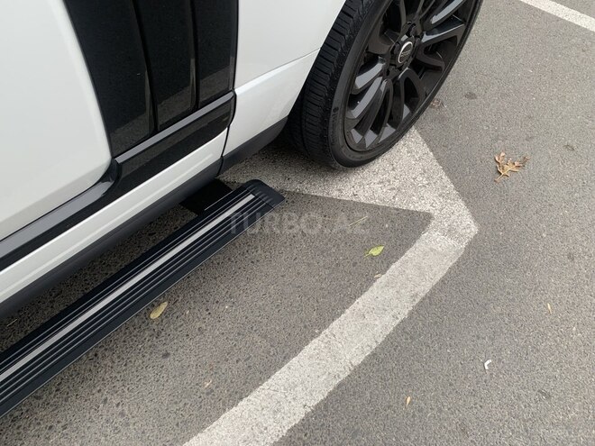 Land Rover Range Rover 2016, 108,500 km - 3.0 л - Bakı