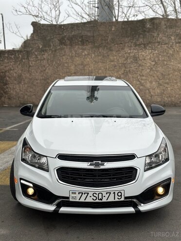 Chevrolet Cruze 2015, 215,000 km - 1.4 л - Bakı
