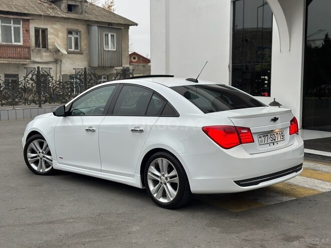 Chevrolet Cruze 2015, 215,000 km - 1.4 л - Bakı
