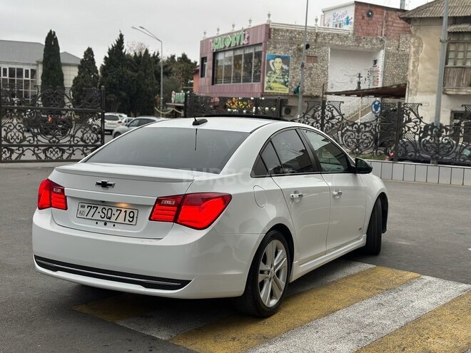 Chevrolet Cruze 2015, 215,000 km - 1.4 л - Bakı