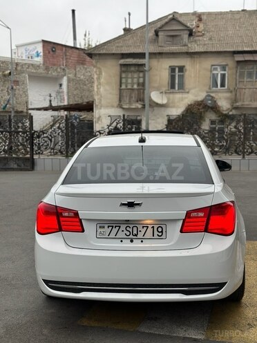 Chevrolet Cruze 2015, 215,000 km - 1.4 л - Bakı