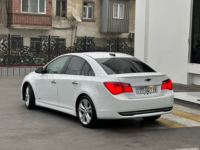 Chevrolet Cruze 2015, 215,000 km - 1.4 л - Bakı