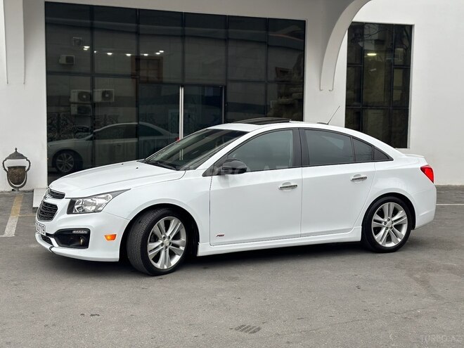 Chevrolet Cruze 2015, 215,000 km - 1.4 л - Bakı