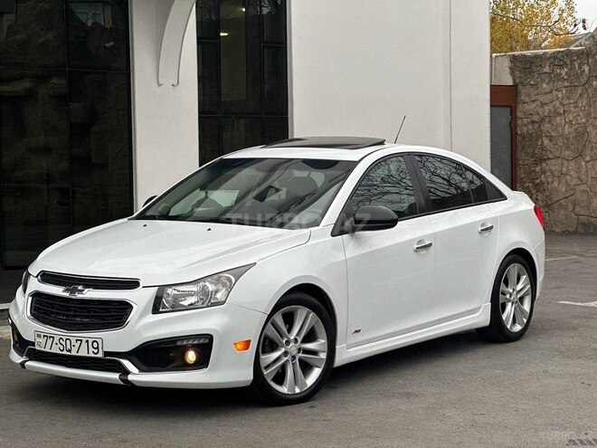 Chevrolet Cruze 2015, 215,000 km - 1.4 л - Bakı