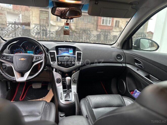 Chevrolet Cruze 2015, 215,000 km - 1.4 л - Bakı