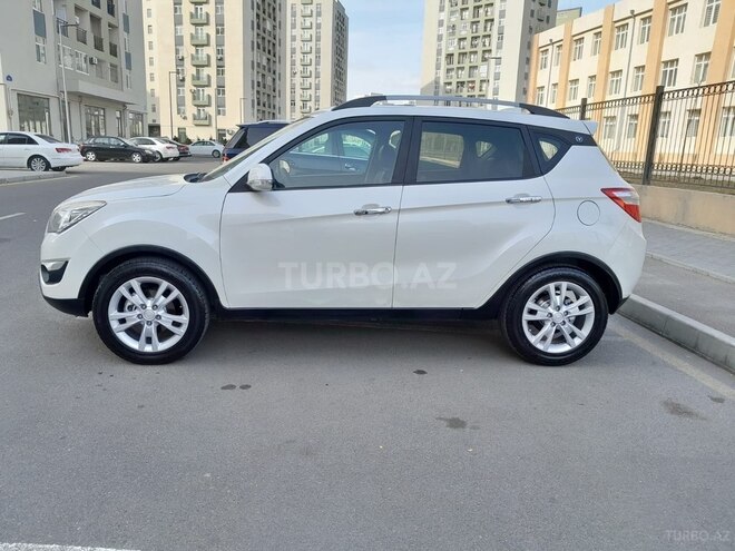 Changan CS 35 2014, 147,000 km - 1.6 l - Bakı