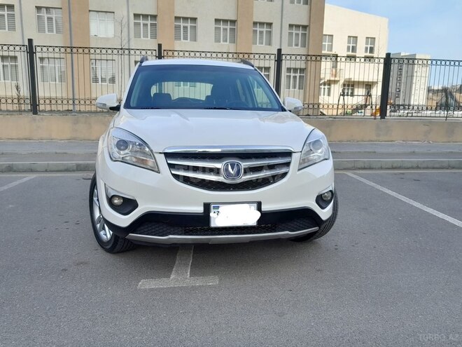 Changan CS 35 2014, 147,000 km - 1.6 l - Bakı