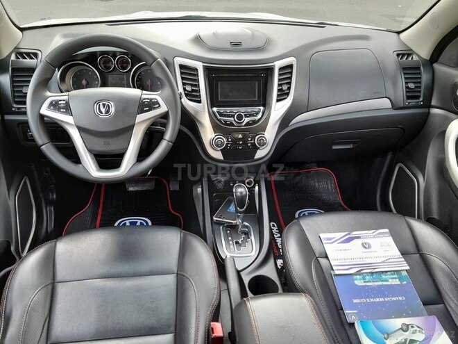 Changan CS 35 2014, 147,000 km - 1.6 l - Bakı