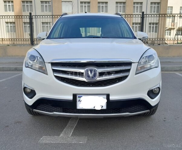 Changan CS 35 2014, 147,000 km - 1.6 l - Bakı