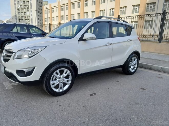Changan CS 35 2014, 147,000 km - 1.6 l - Bakı