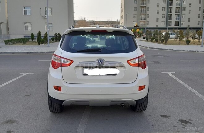Changan CS 35 2014, 147,000 km - 1.6 l - Bakı