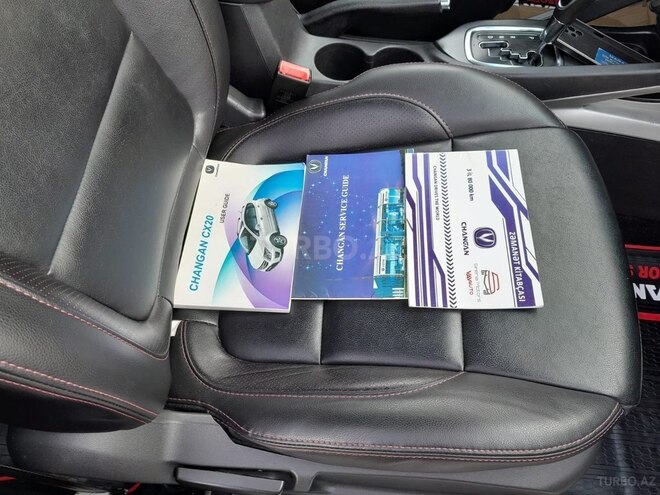 Changan CS 35 2014, 147,000 km - 1.6 l - Bakı