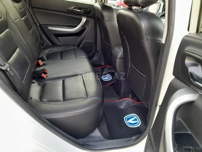 Changan CS 35 2014, 147,000 km - 1.6 l - Bakı