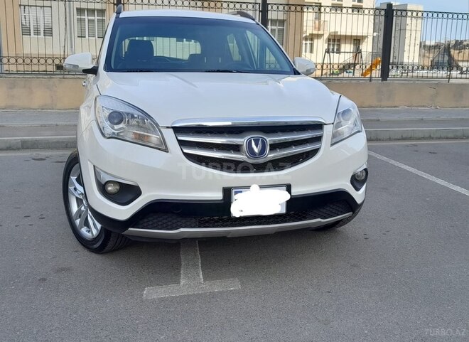 Changan CS 35 2014, 147,000 km - 1.6 l - Bakı