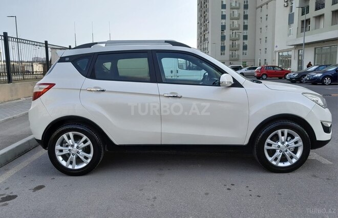 Changan CS 35 2014, 147,000 km - 1.6 l - Bakı