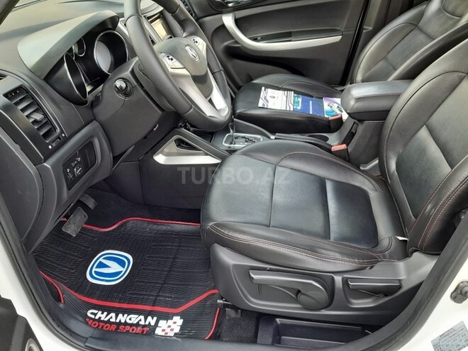 Changan CS 35 2014, 147,000 km - 1.6 l - Bakı