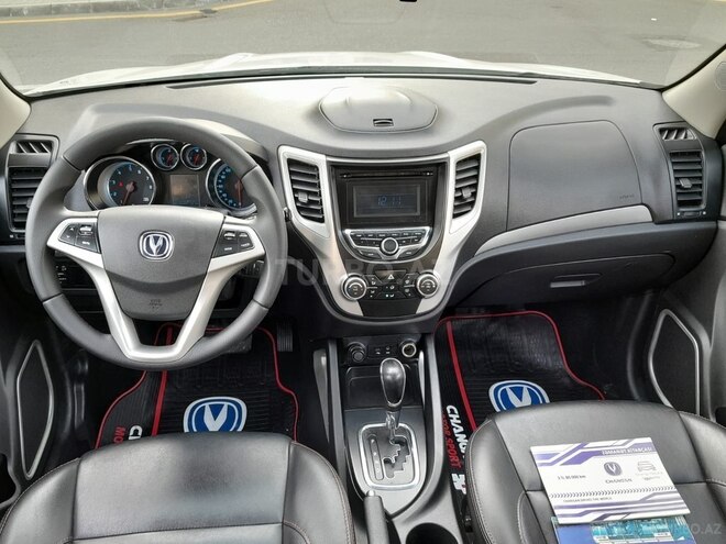 Changan CS 35 2014, 147,000 km - 1.6 l - Bakı