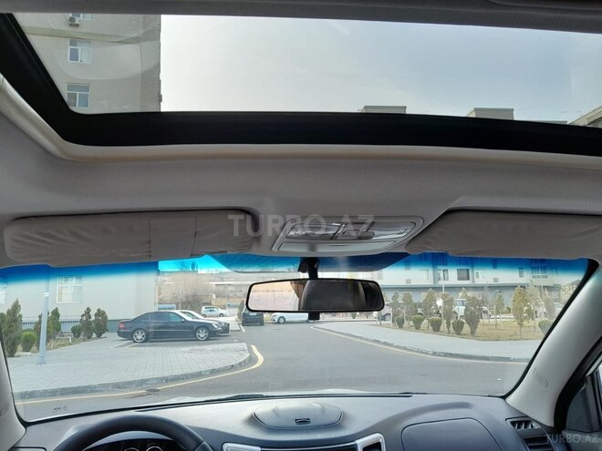 Changan CS 35 2014, 147,000 km - 1.6 l - Bakı