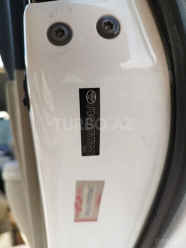 Toyota Prius 2008, 222,000 km - 1.5 l - Gəncə