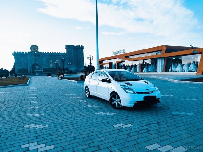 Toyota Prius 2008, 222,000 km - 1.5 l - Gəncə