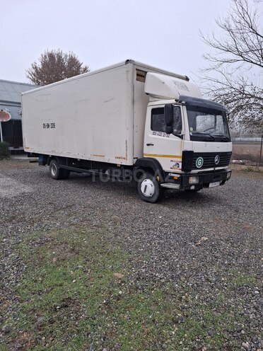 Mercedes Atego 814 1998, 370,900 km - 4.3 l - Bərdə