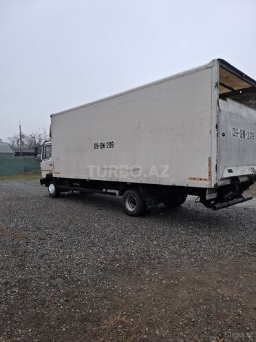 Mercedes Atego 814 1998, 370,900 km - 4.3 l - Bərdə