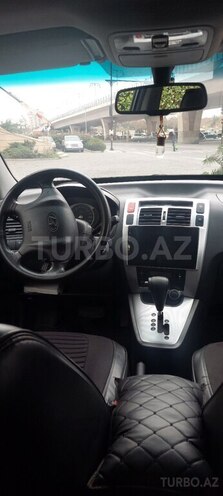 Hyundai Tucson 2008, 288,570 km - 2.0 л - Bakı
