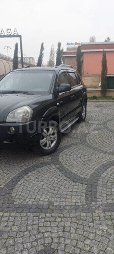 Hyundai Tucson 2008, 288,570 km - 2.0 л - Bakı