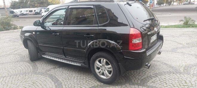 Hyundai Tucson 2008, 288,570 km - 2.0 л - Bakı