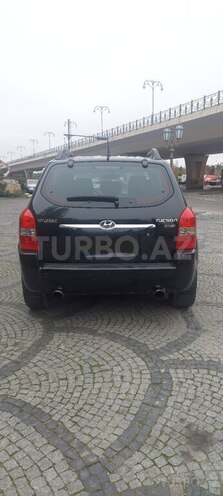Hyundai Tucson 2008, 288,570 km - 2.0 л - Bakı
