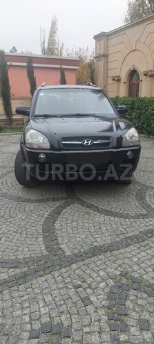 Hyundai Tucson 2008, 288,570 km - 2.0 л - Bakı