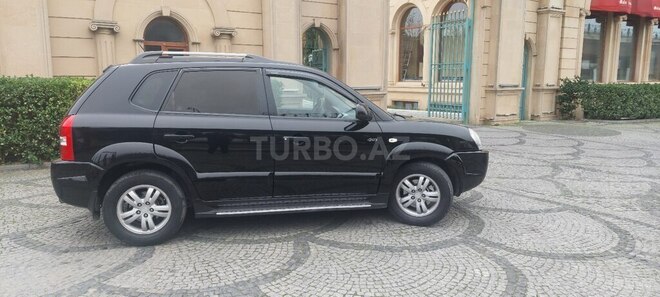 Hyundai Tucson 2008, 288,570 km - 2.0 л - Bakı
