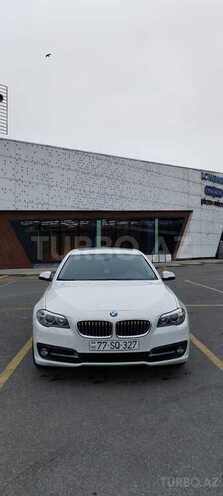 BMW 528 2015, 99,000 km - 2.0 л - Bakı