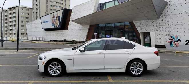 BMW 528 2015, 99,000 km - 2.0 л - Bakı