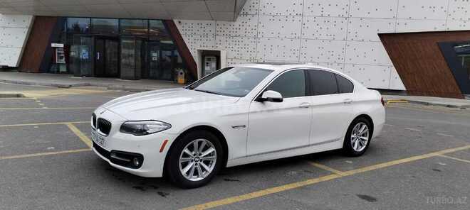 BMW 528 2015, 99,000 km - 2.0 л - Bakı