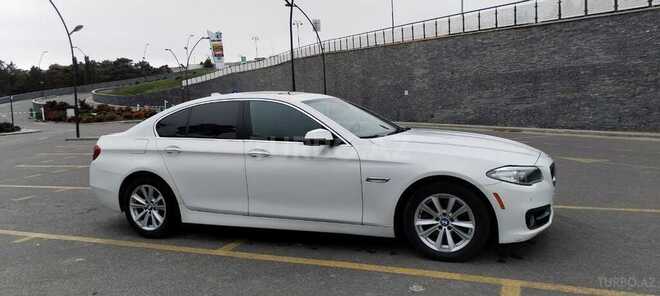 BMW 528 2015, 99,000 km - 2.0 л - Bakı