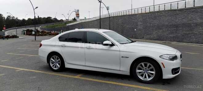 BMW 528 2015, 99,000 km - 2.0 л - Bakı