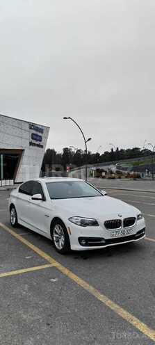 BMW 528 2015, 99,000 km - 2.0 л - Bakı