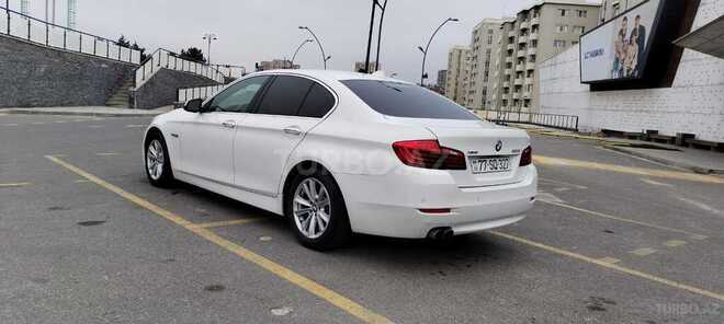 BMW 528 2015, 99,000 km - 2.0 л - Bakı