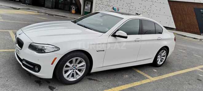 BMW 528 2015, 99,000 km - 2.0 л - Bakı