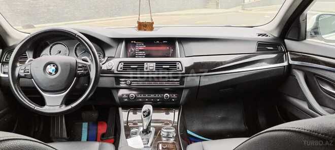 BMW 528 2015, 99,000 km - 2.0 л - Bakı