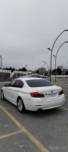 BMW 528 2015, 99,000 km - 2.0 л - Bakı