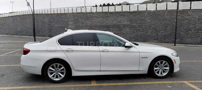BMW 528 2015, 99,000 km - 2.0 л - Bakı