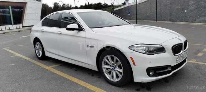 BMW 528 2015, 99,000 km - 2.0 л - Bakı