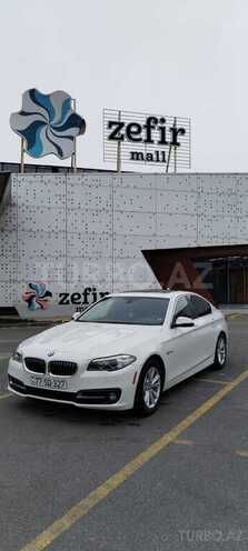 BMW 528 2015, 99,000 km - 2.0 л - Bakı