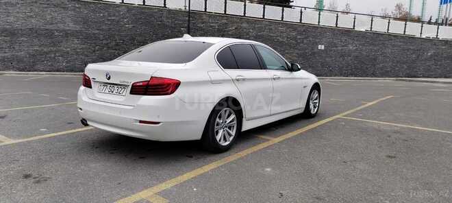 BMW 528 2015, 99,000 km - 2.0 л - Bakı