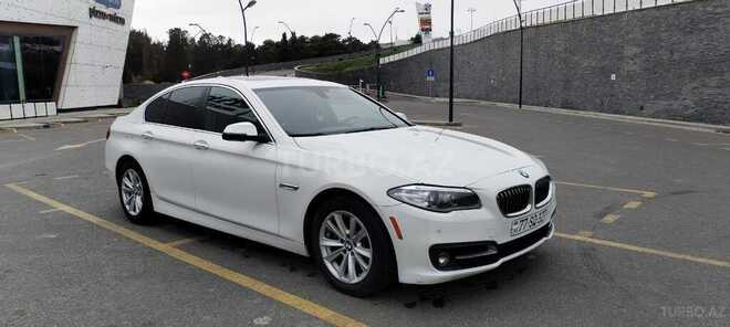BMW 528 2015, 99,000 km - 2.0 л - Bakı