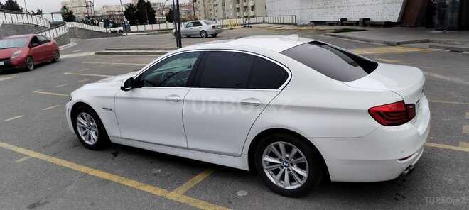 BMW 528 2015, 99,000 km - 2.0 л - Bakı