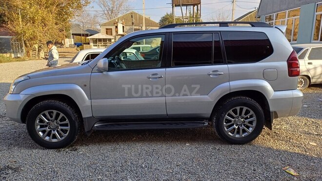 Toyota Land Cruiser Prado 2009, 120,000 km - 4.0 l - Şəmkir